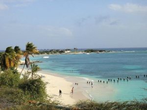 Rodger's Beach - Aruba